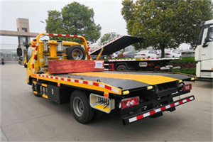 金台道路救援拖车报价