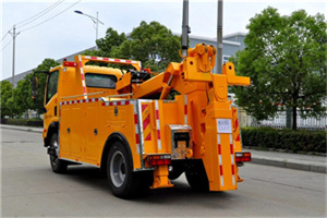 金台高速路拖车费