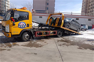 金台救援拖车费用怎么算